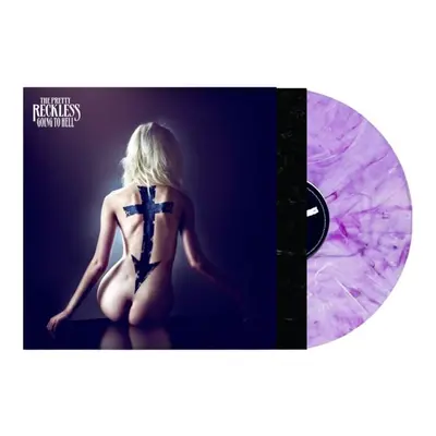 The Pretty Reckless Going to hell LP multicolor