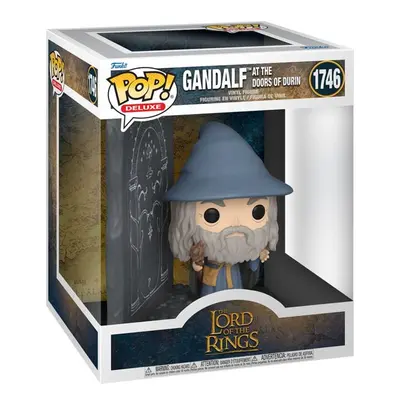 The Lord Of The Rings Gandalf At The Doors of Durin (Pop! Deluxe) Vinyl Figurine 1746 Funko Pop!