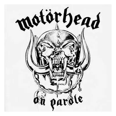 Motörhead On parole CD multicolor