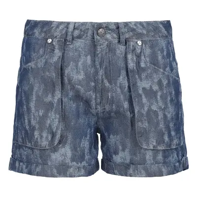 RED by EMP EMP Street Crafted Design Collection - Shorts Shorts blue