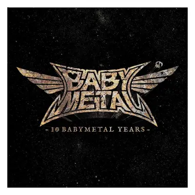 Babymetal 10 Babymetal years CD multicolor