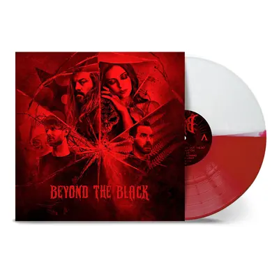 Beyond The Black Beyond The Black LP red white