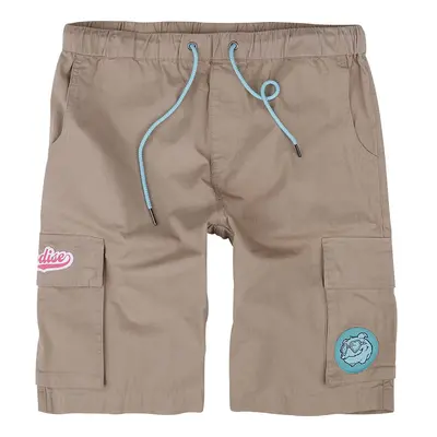 League Of Legends Porodise Shorts beige