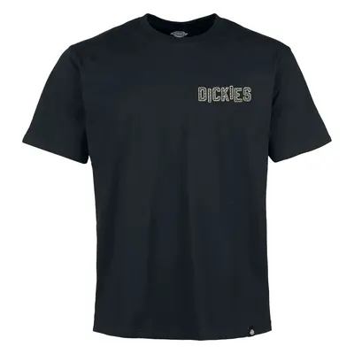 Dickies BRICKLANE T-SHIRT T-Shirt black