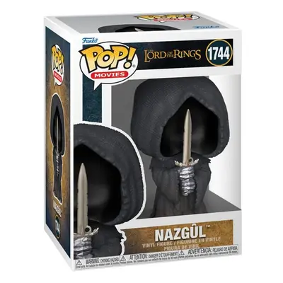 The Lord Of The Rings Nazgul Vinyl Figurine 1744 Funko Pop! multicolour