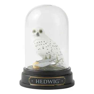 Harry Potter Hedwig figurine with glass dome Collection Figures multicolour