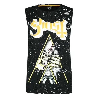 Ghost EMP Signature Collection Top black