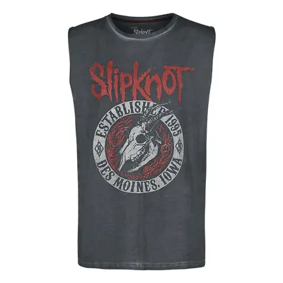 Slipknot EMP Signature Collection Tanktop grey