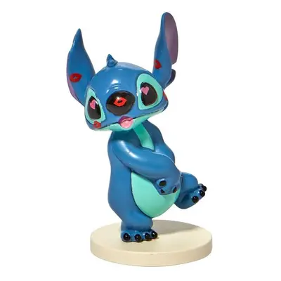 Lilo & Stitch Stitch covered in kisses Collection Figures multicolour