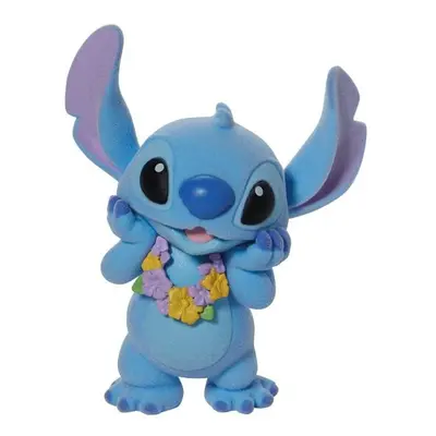 Lilo & Stitch Flocked Standing Stitch Collection Figures multicolour