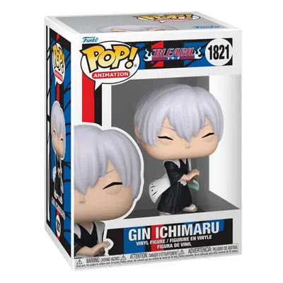 Bleach Gin Ichimaru Vinyl Figurine 1821 Funko Pop! multicolour