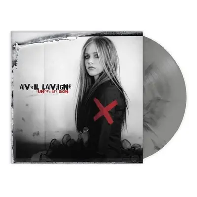 Avril Lavigne Under my skin LP multicolor