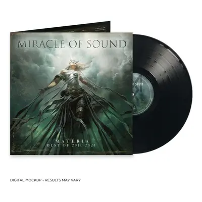 Miracle Of Sound Materia Best Of 2011 - 2024 LP multicolor