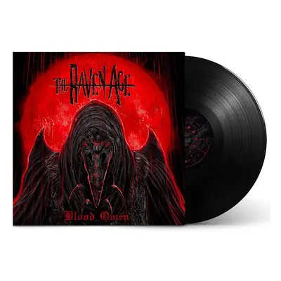 The Raven Age Blood omen LP multicolor