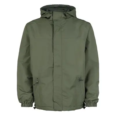 Brandit Light WB Frontzip Between-seasons Jacket olive