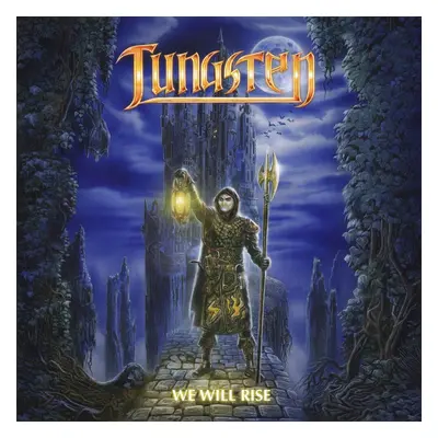 Tungsten We will rise CD multicolor