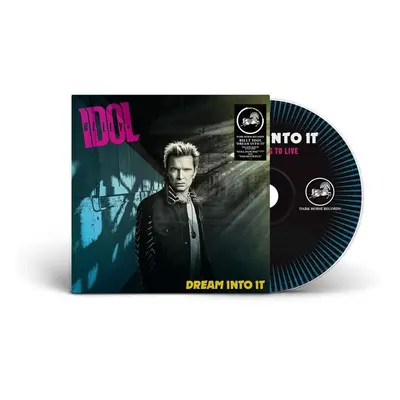 Billy Idol Dream into it CD multicolor