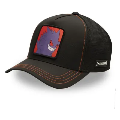 Pokémon Gengar Cap black