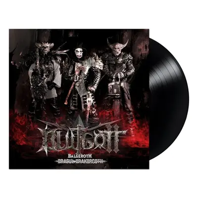 Blutgott Dracul Drakorgoth (Balgeroth Version) LP multicolor