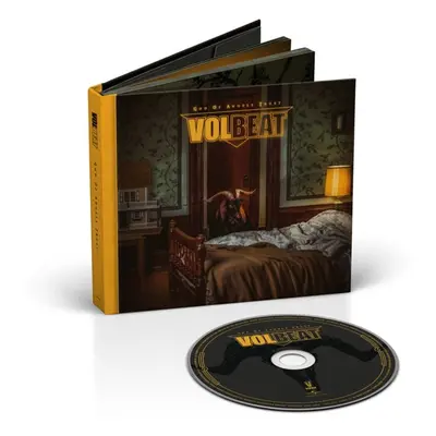 Volbeat God Of Angels Trust CD multicolor