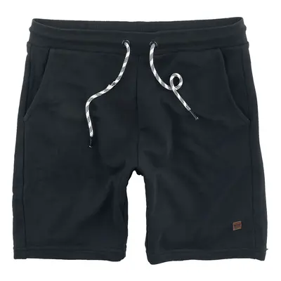 Indicode INBrennan Shorts black