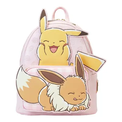 Pokémon Loungefly - Pikachu & Eevee Mini backpacks multicolour