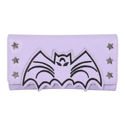 Banned Nocturne Wallet lilac