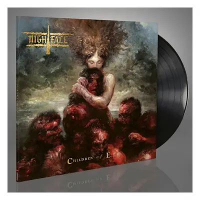 Nightfall Children of Eve LP multicolor