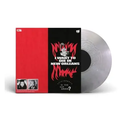 $uicideboy$ I want to die in New Orleans LP multicolor