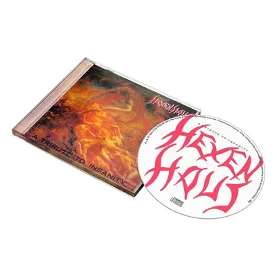 Hexenhaus A Tribute To Insanity CD multicolor