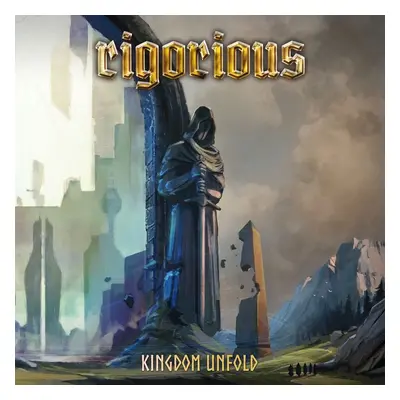 Rigorious Kingdom unfold CD multicolor