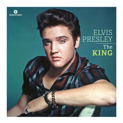 Presley, Elvis The King LP multicolor