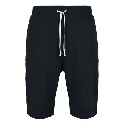 Urban Classics Low Crotch Sweatshorts Shorts black