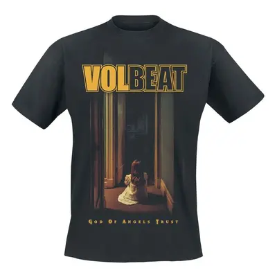 Volbeat God Of Angels Trust T-Shirt black