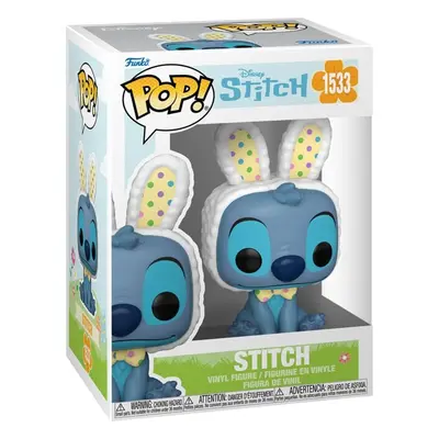 Lilo & Stitch Stitch Vinyl Figurine 1533 Funko Pop! multicolour