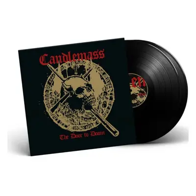 Candlemass Black star LP multicolor