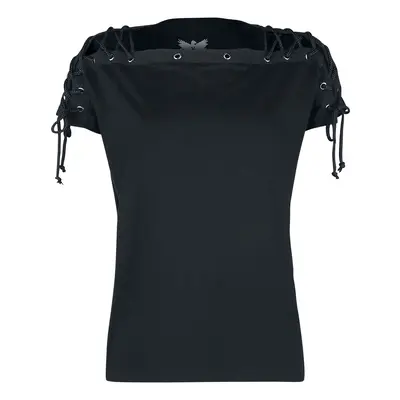 Gothicana by EMP The Ties That Bind T-Shirt black