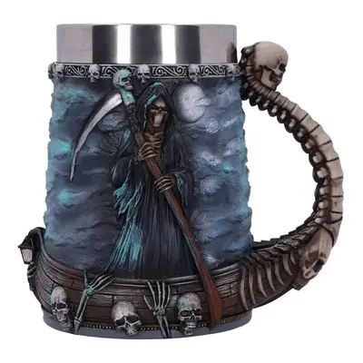 Nemesis Now River Styx Tankard Beer Jug multicolour