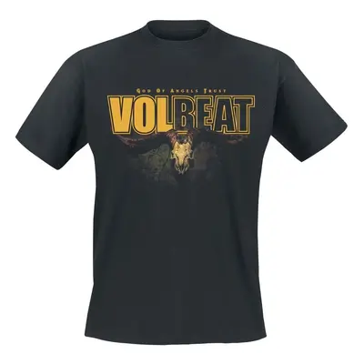 Volbeat God Of Angels Trust T-Shirt black