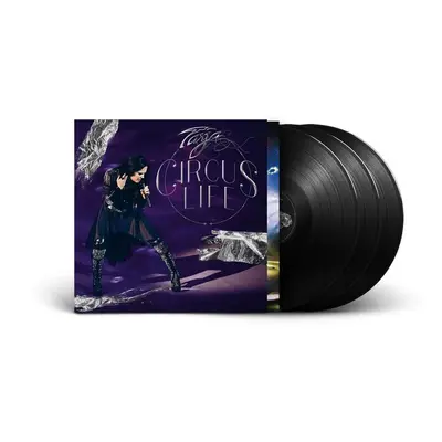 Tarja Tarja - Circus Life LP multicolor