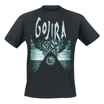 Gojira Elements T-Shirt black