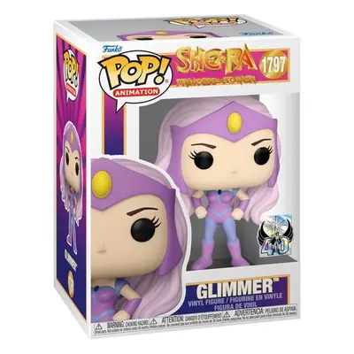 Masters Of The Universe She-Ra - Glimmer Vinyl Figurine 1797 Funko Pop! multicolour