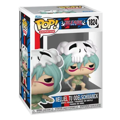 Bleach Nelliel Tu Odelschwanck Vinyl Figurine 1824 Funko Pop! multicolour