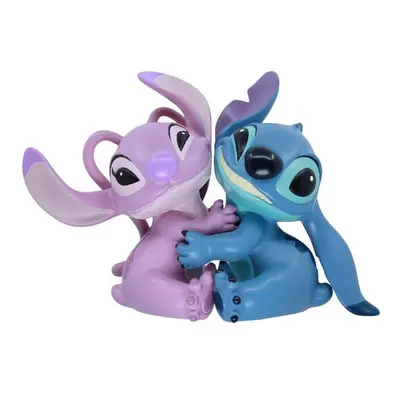 Lilo & Stitch Stitch & Angel Bookends Bookend multicolour