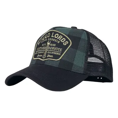 King Kerosin Speed Lords Cap black green