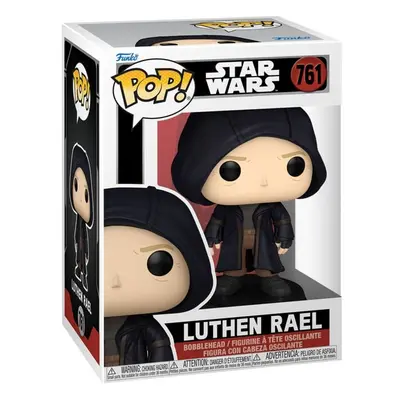 Star Wars Andor - Luthen Rael Vinyl Figurine 761 Funko Pop! multicolour