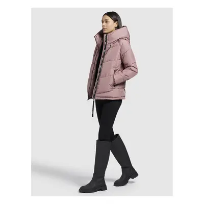 Khujo Esila4 Winter Jacket Rose