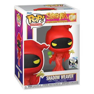 Masters Of The Universe She-Ra - Shadow Weaver Vinyl Figurine 1799 Funko Pop! multicolour