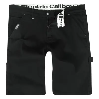 Electric Callboy EMP Signature Collection Shorts black