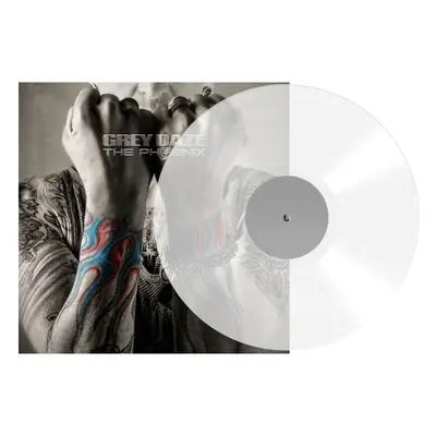 Grey Daze The phoenix LP coloured